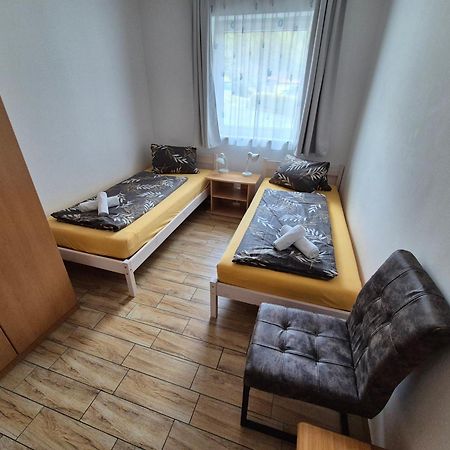 Appartementhaus Flattach Goritschnig ภายนอก รูปภาพ