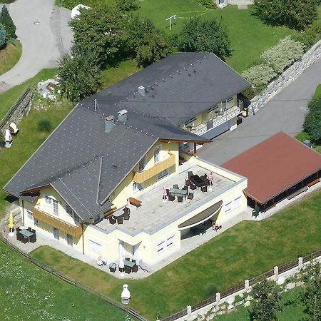 Appartementhaus Flattach Goritschnig ภายนอก รูปภาพ
