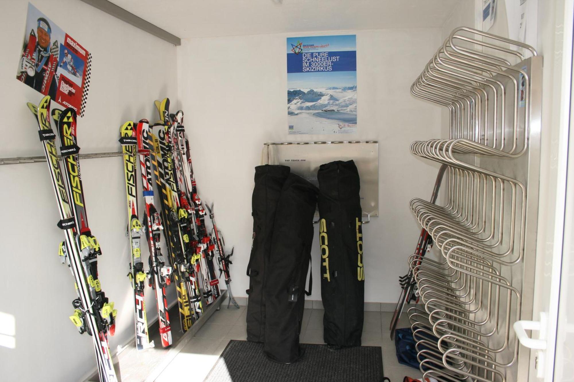 Appartementhaus Flattach Goritschnig ภายนอก รูปภาพ