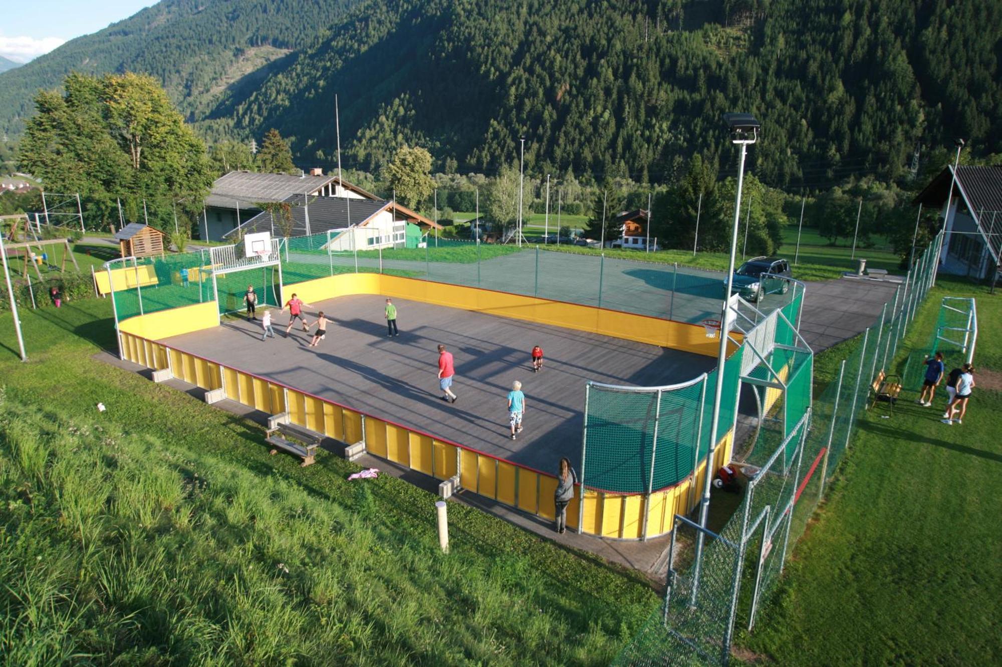 Appartementhaus Flattach Goritschnig ภายนอก รูปภาพ
