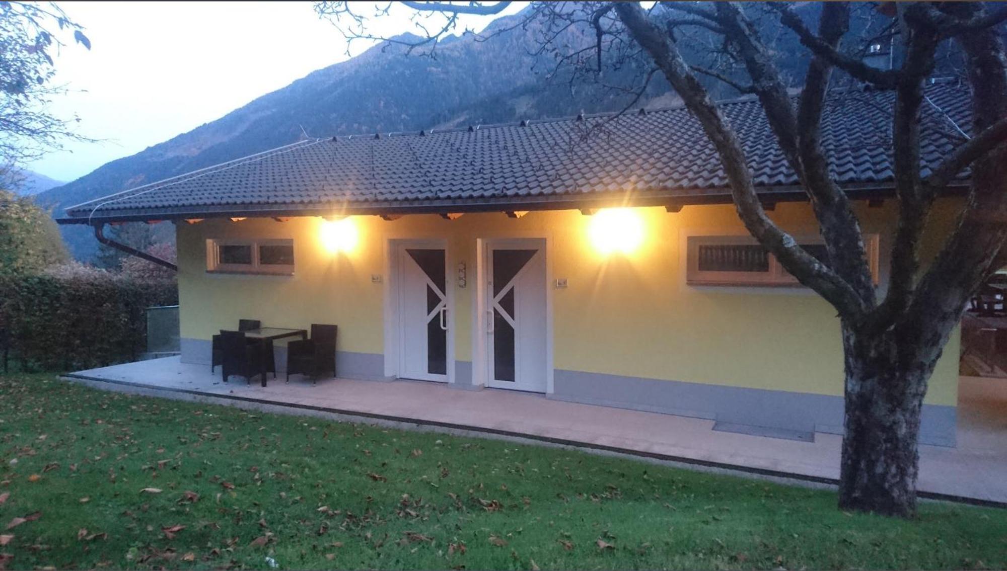 Appartementhaus Flattach Goritschnig ภายนอก รูปภาพ
