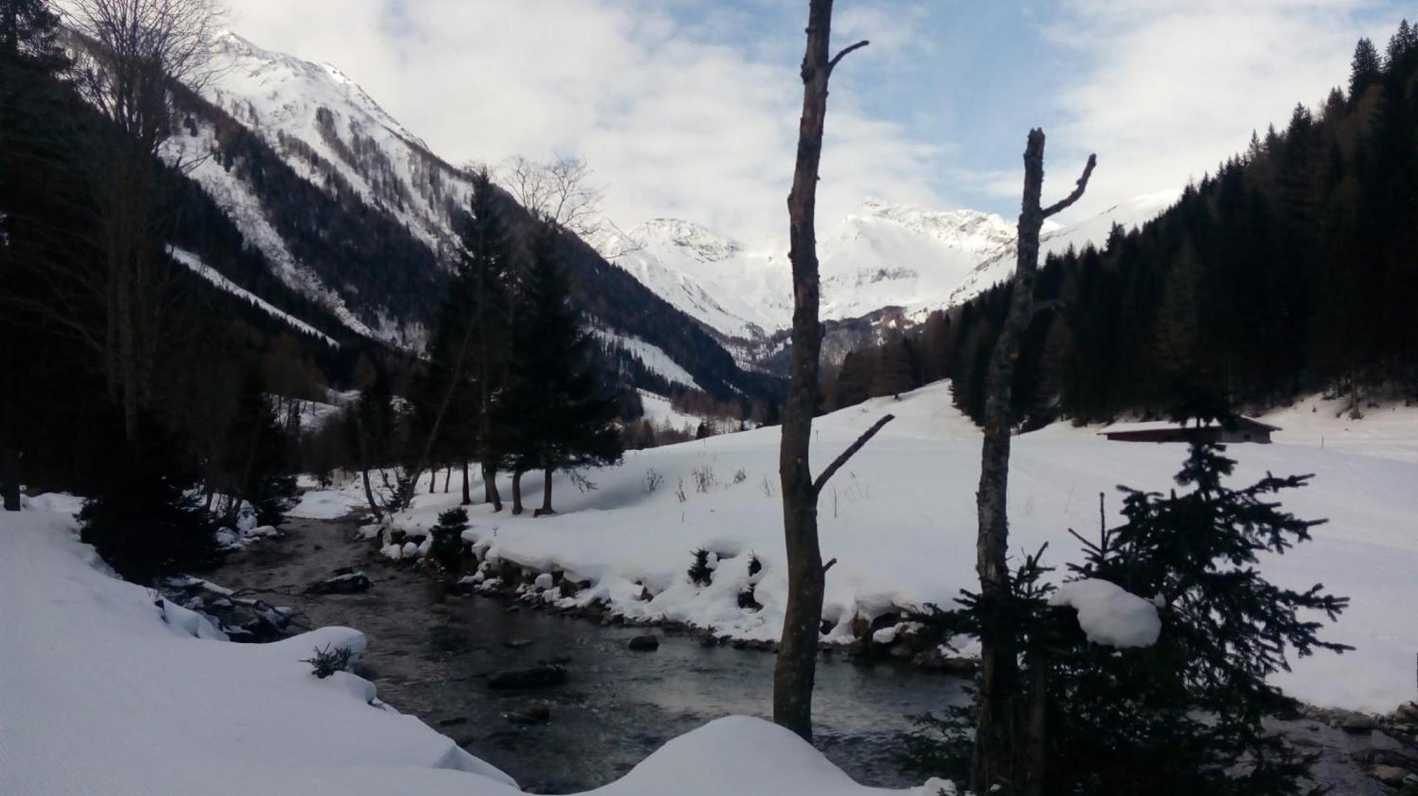 Appartementhaus Flattach Goritschnig ภายนอก รูปภาพ
