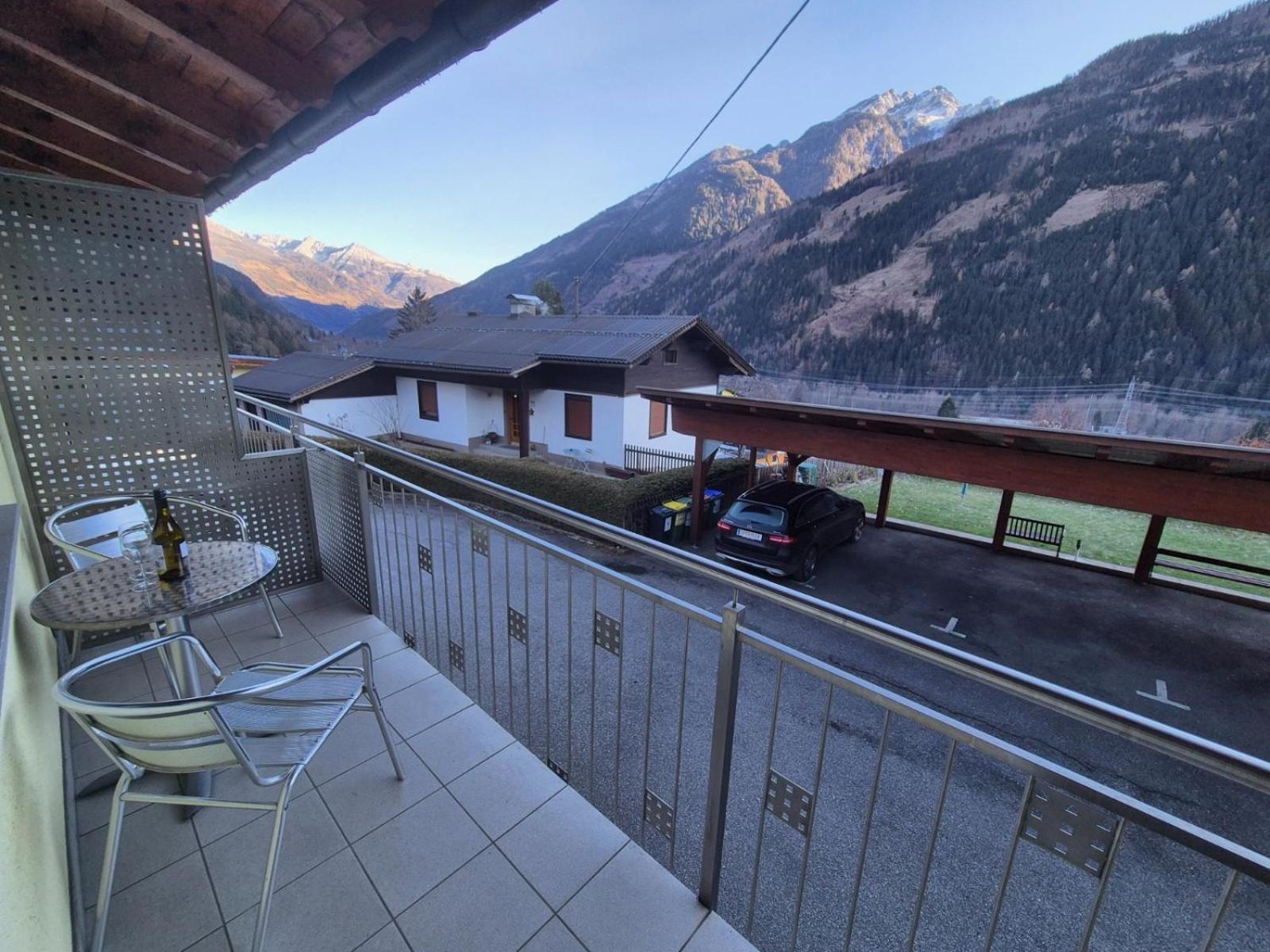 Appartementhaus Flattach Goritschnig ภายนอก รูปภาพ