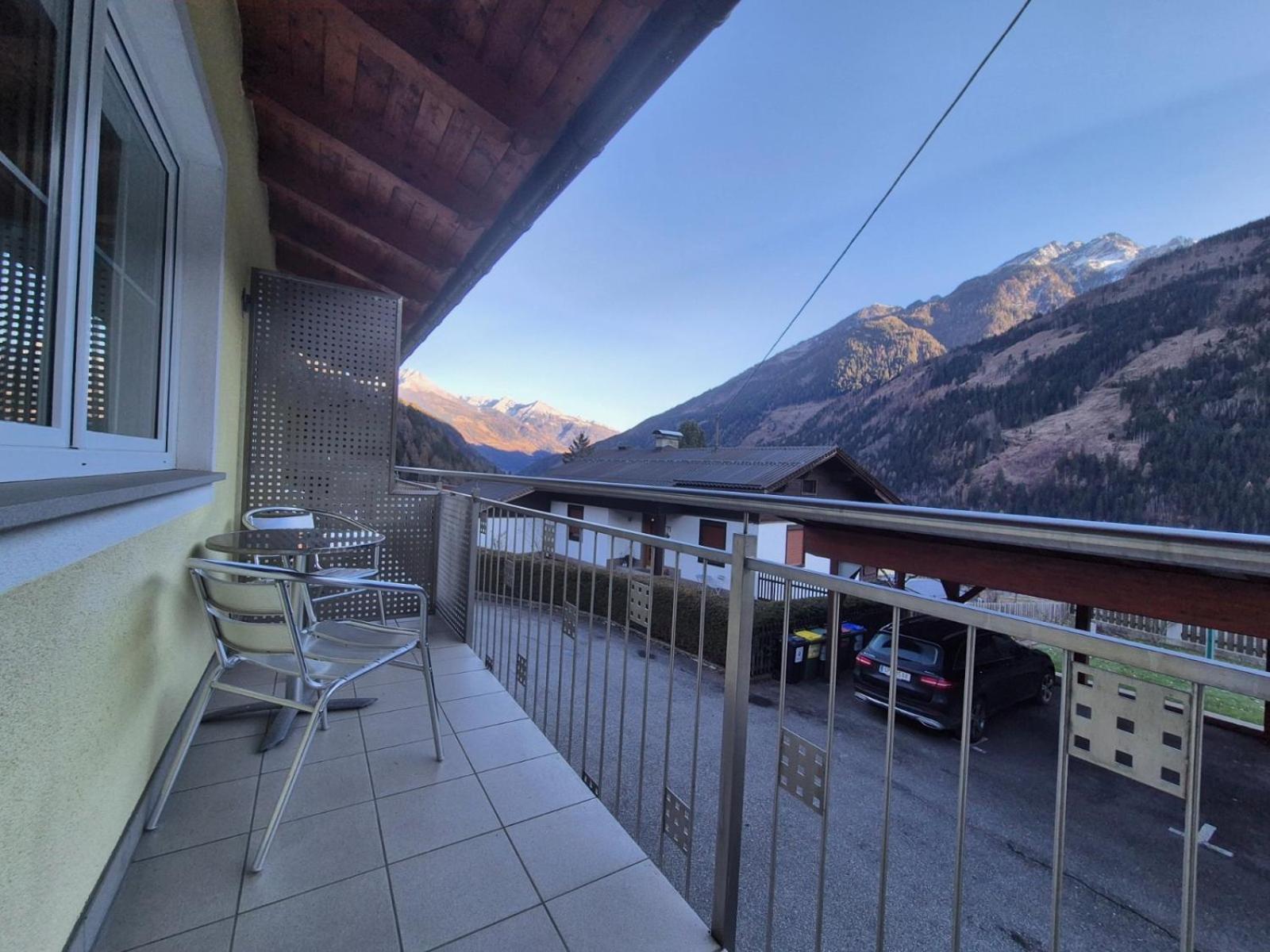 Appartementhaus Flattach Goritschnig ภายนอก รูปภาพ