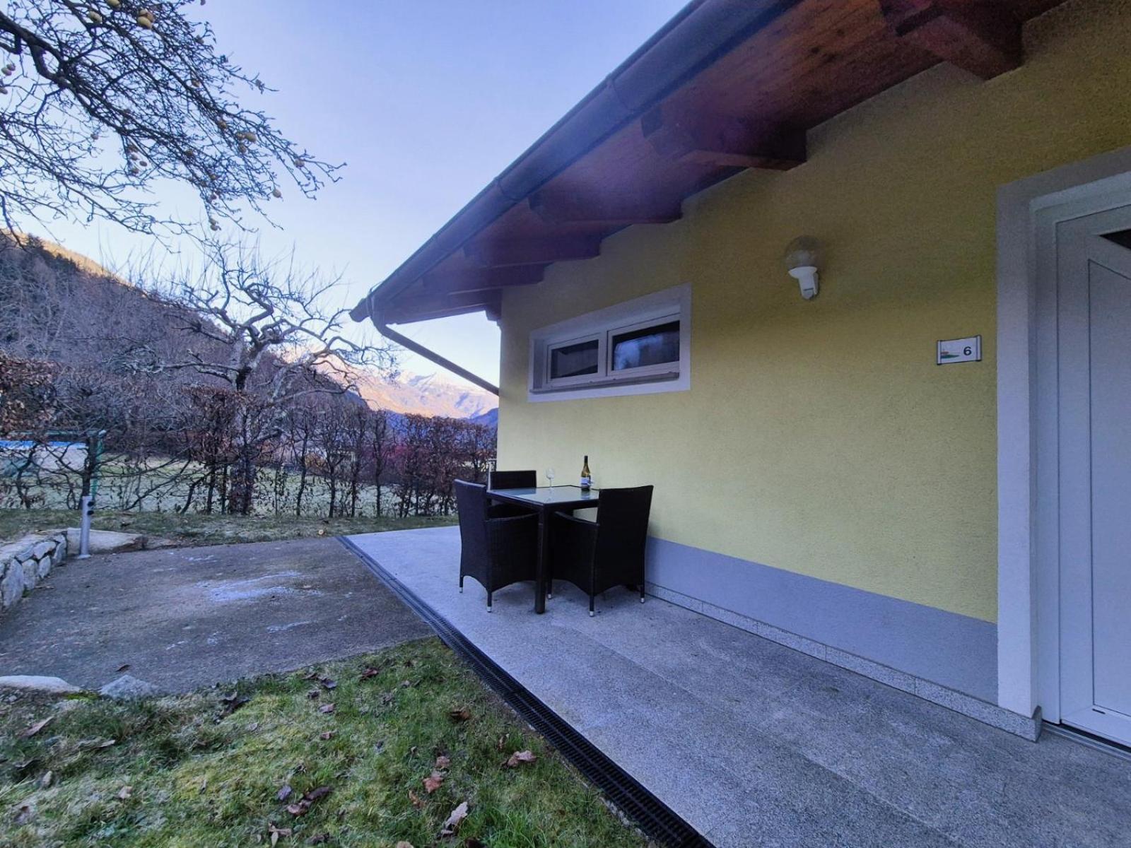 Appartementhaus Flattach Goritschnig ภายนอก รูปภาพ