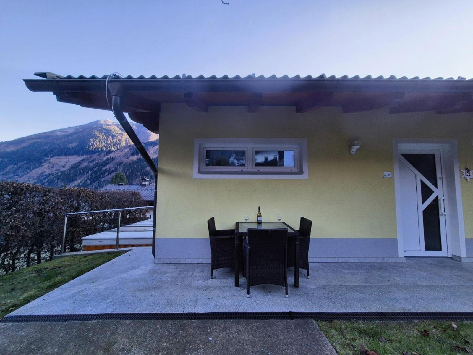 Appartementhaus Flattach Goritschnig ภายนอก รูปภาพ