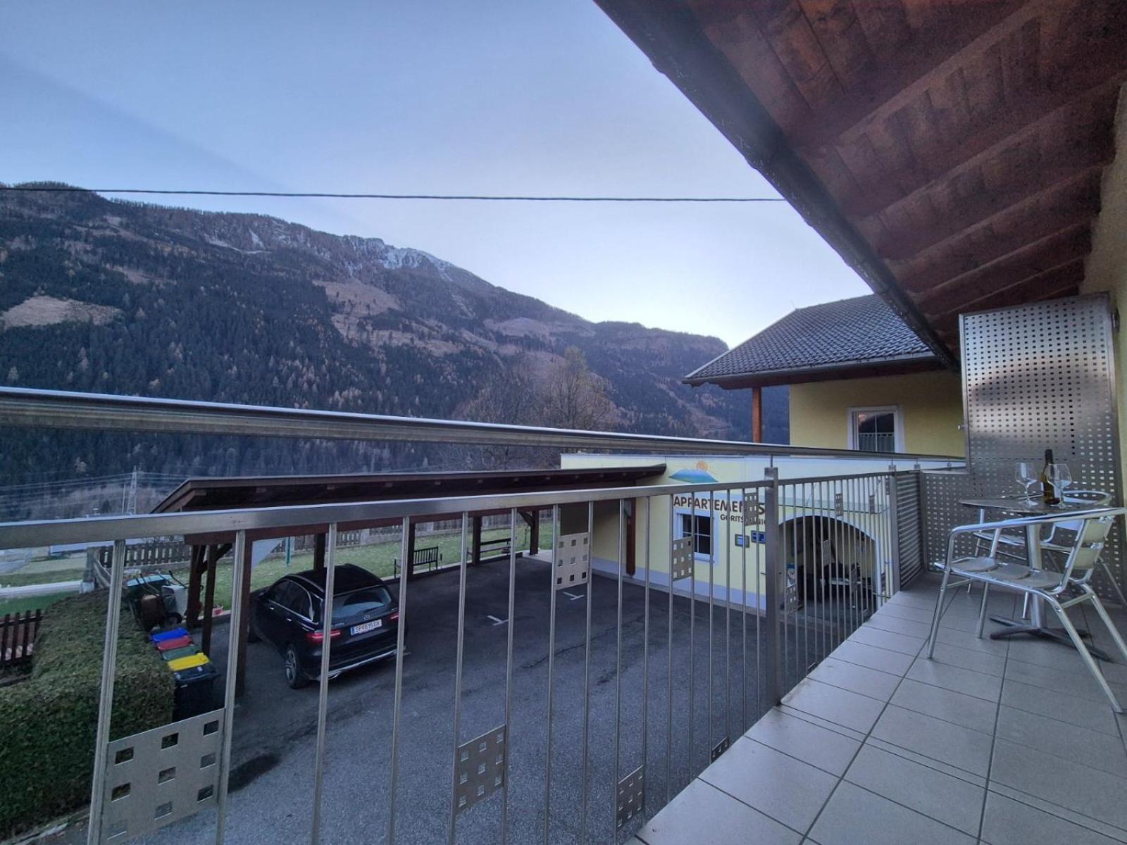 Appartementhaus Flattach Goritschnig ภายนอก รูปภาพ