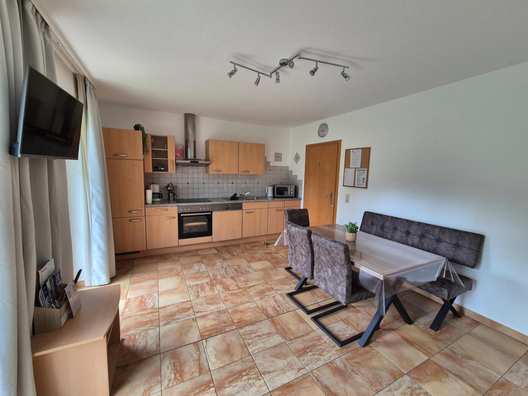 Appartementhaus Flattach Goritschnig ภายนอก รูปภาพ