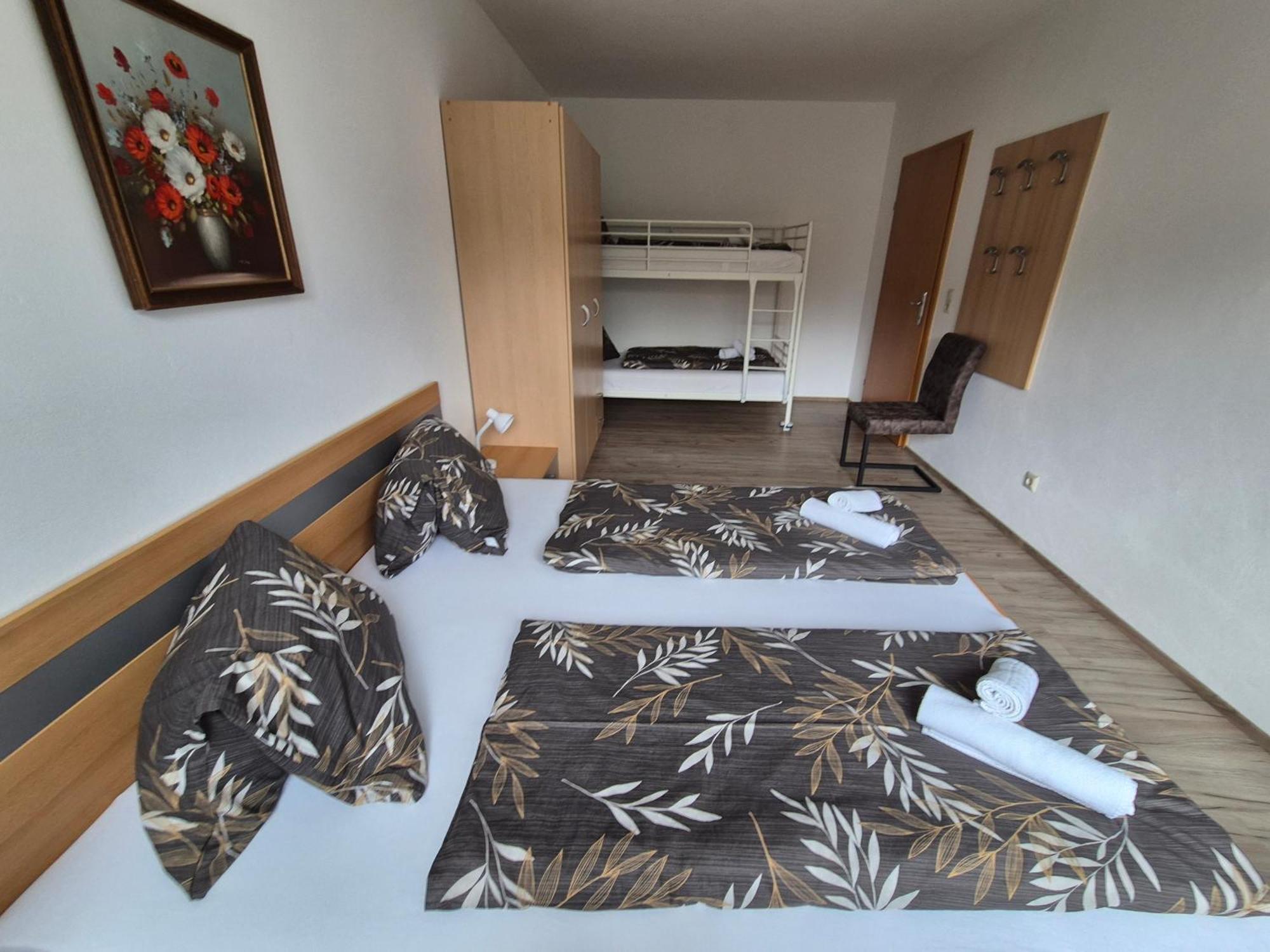 Appartementhaus Flattach Goritschnig ภายนอก รูปภาพ