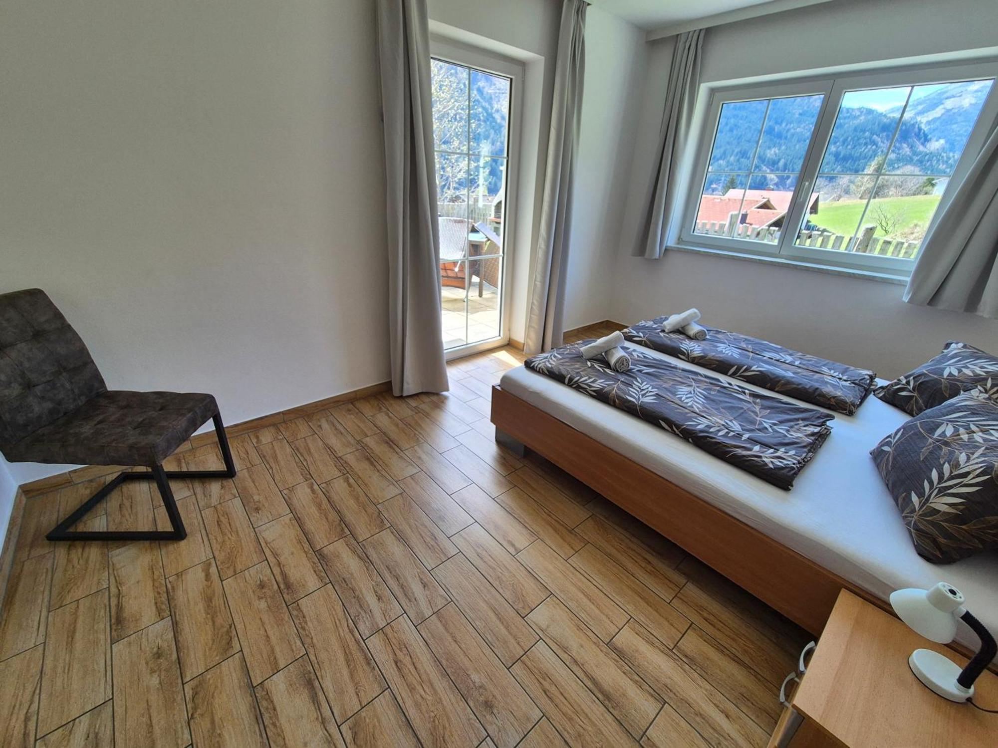 Appartementhaus Flattach Goritschnig ภายนอก รูปภาพ
