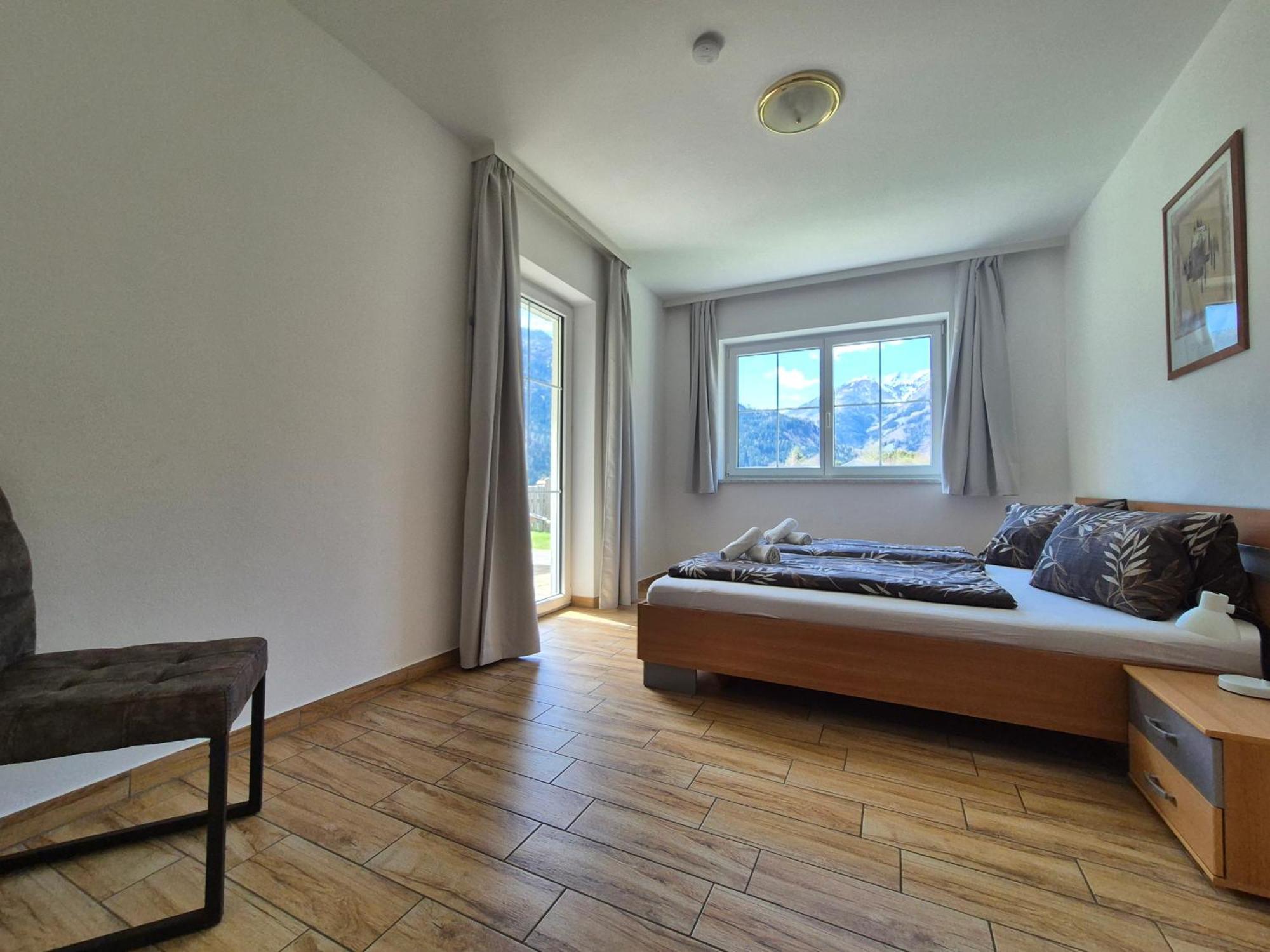 Appartementhaus Flattach Goritschnig ภายนอก รูปภาพ