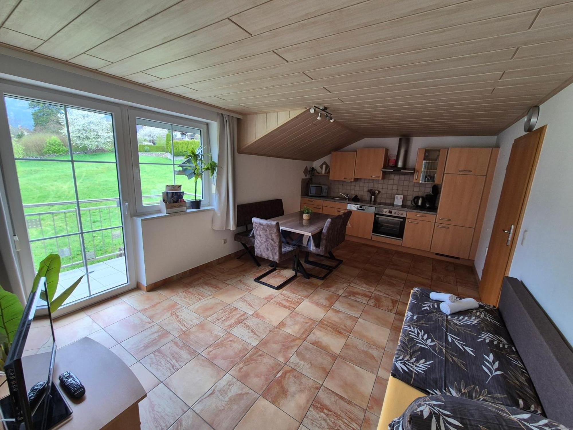 Appartementhaus Flattach Goritschnig ภายนอก รูปภาพ