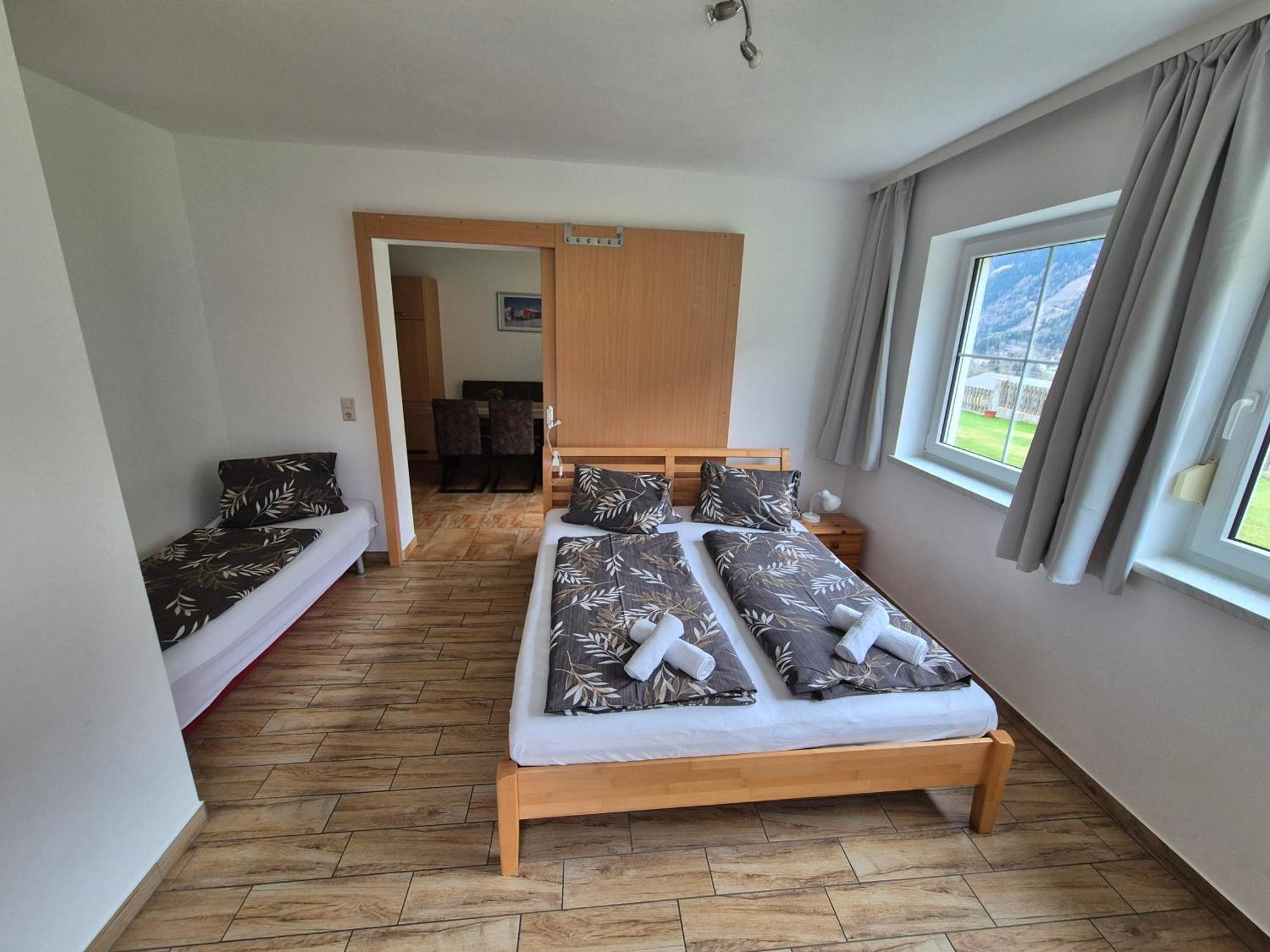 Appartementhaus Flattach Goritschnig ภายนอก รูปภาพ