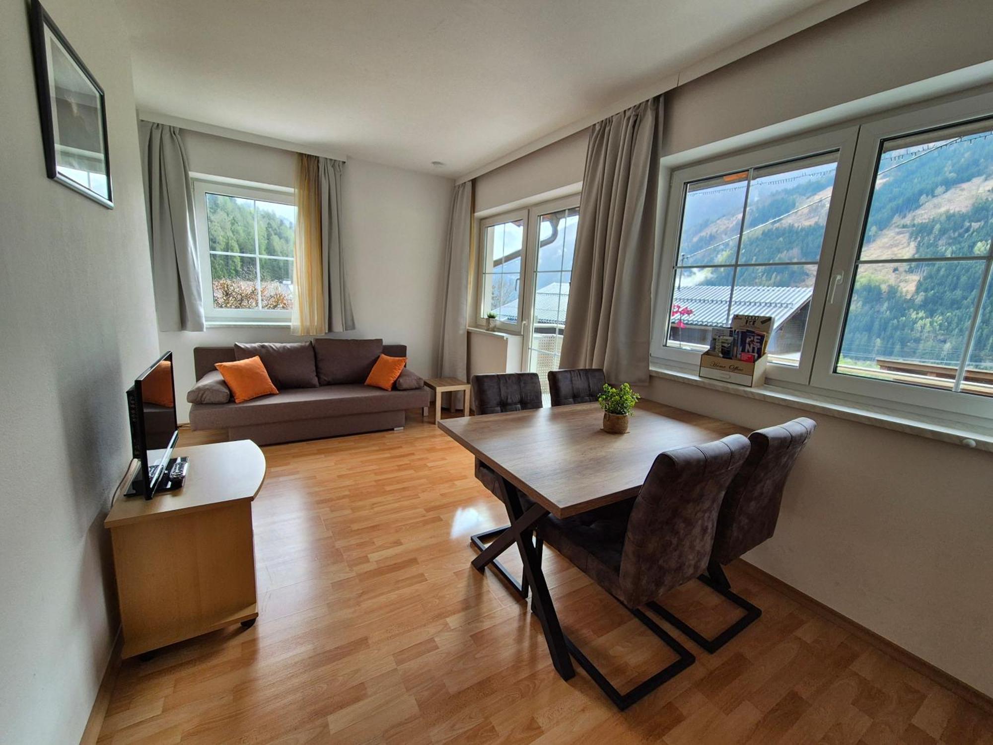 Appartementhaus Flattach Goritschnig ภายนอก รูปภาพ