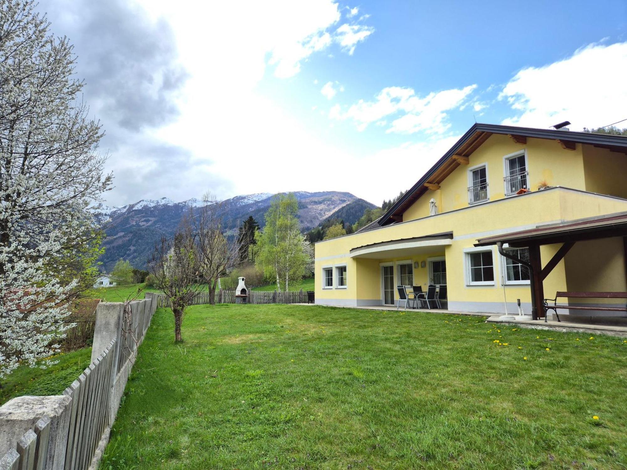 Appartementhaus Flattach Goritschnig ภายนอก รูปภาพ