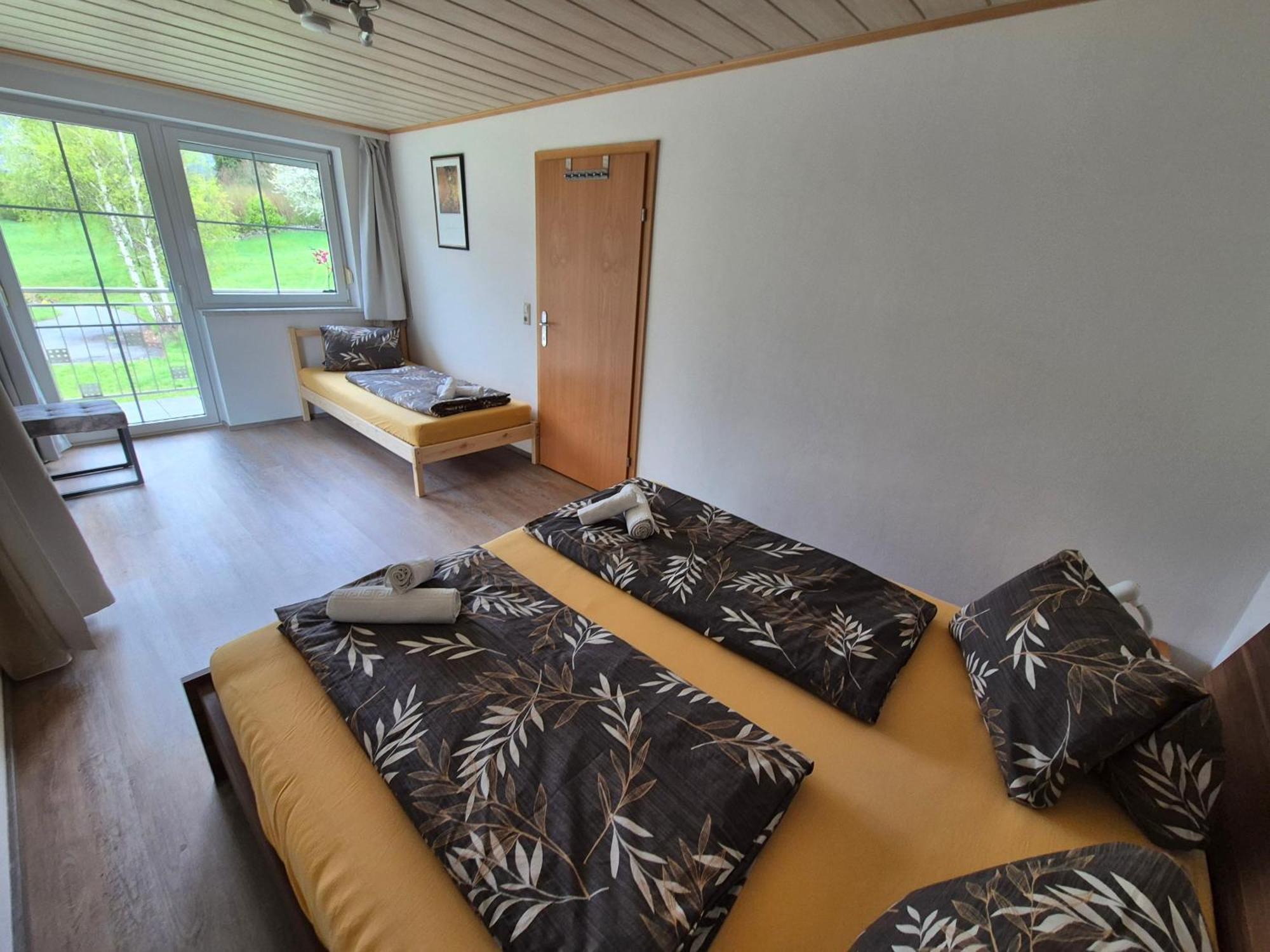 Appartementhaus Flattach Goritschnig ภายนอก รูปภาพ